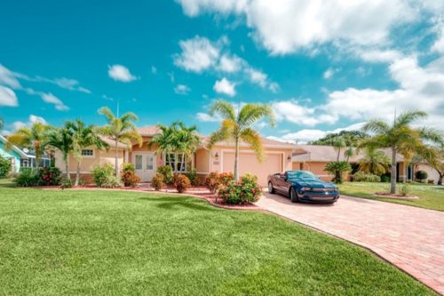 Photo Villa Holiday Cape Coral, Florida