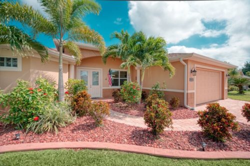 Photo Villa Holiday Cape Coral, Florida