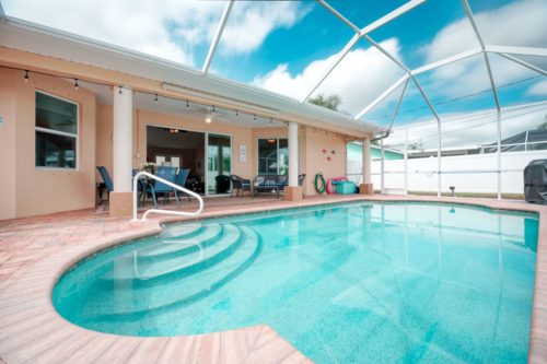 Photo Villa Holiday Cape Coral, Florida