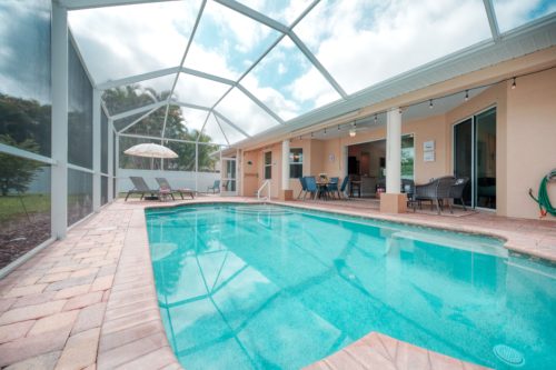 Photo Villa Holiday Cape Coral, Florida