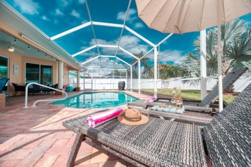 Photo Villa Holiday Cape Coral, Floida