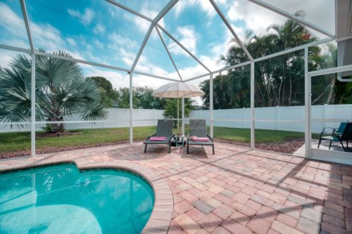 Photo Villa Holiday Cape Coral, Florida
