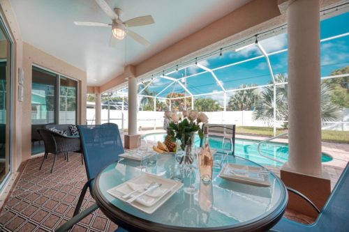Photo Villa Holiday Cape Coral, Florida