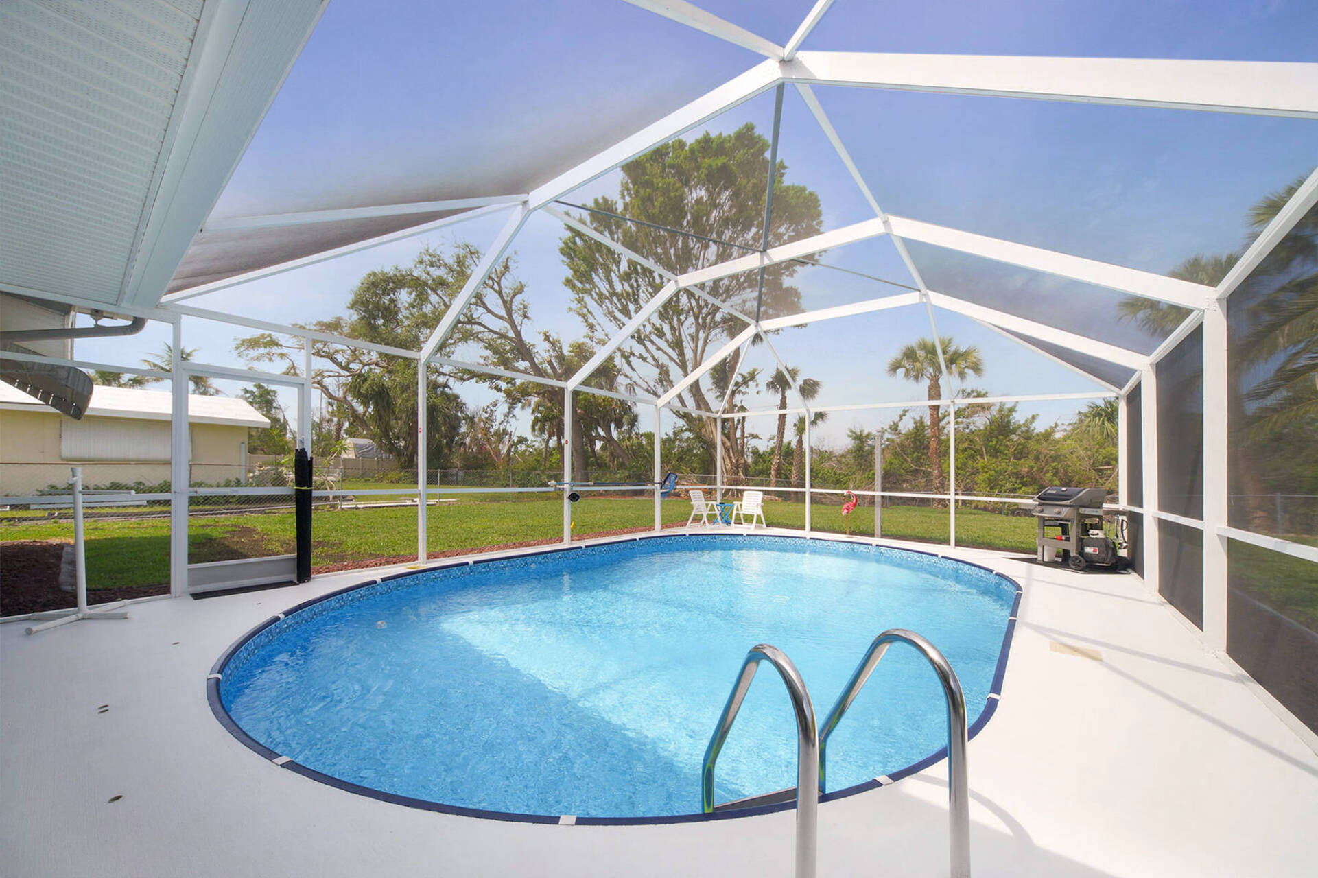 Photo Villa Holiday Cape Coral, Florida