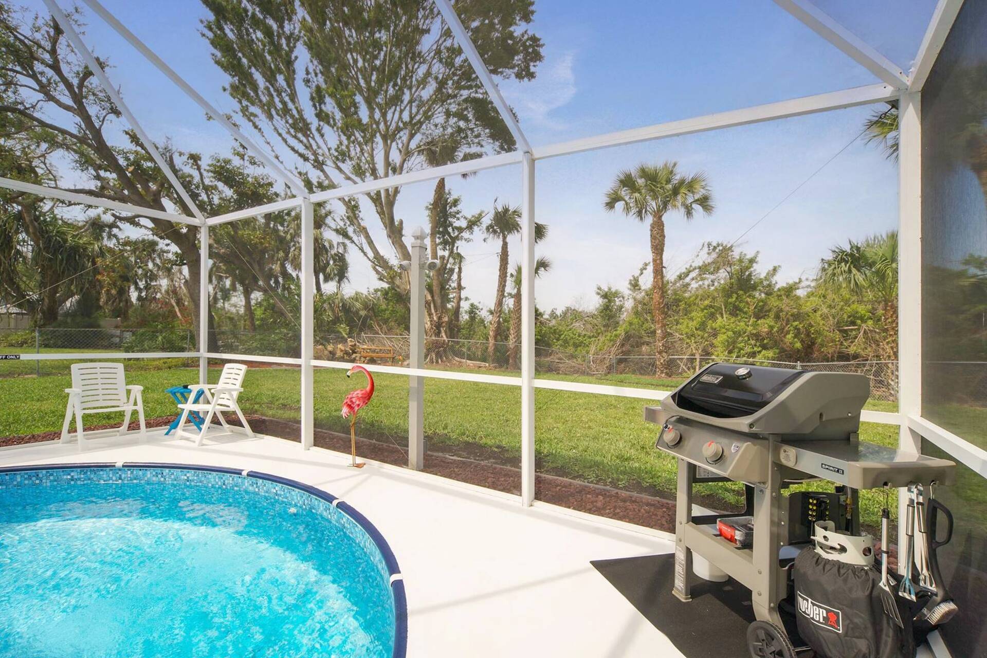 Photo Villa Holiday Cape Coral, Florida