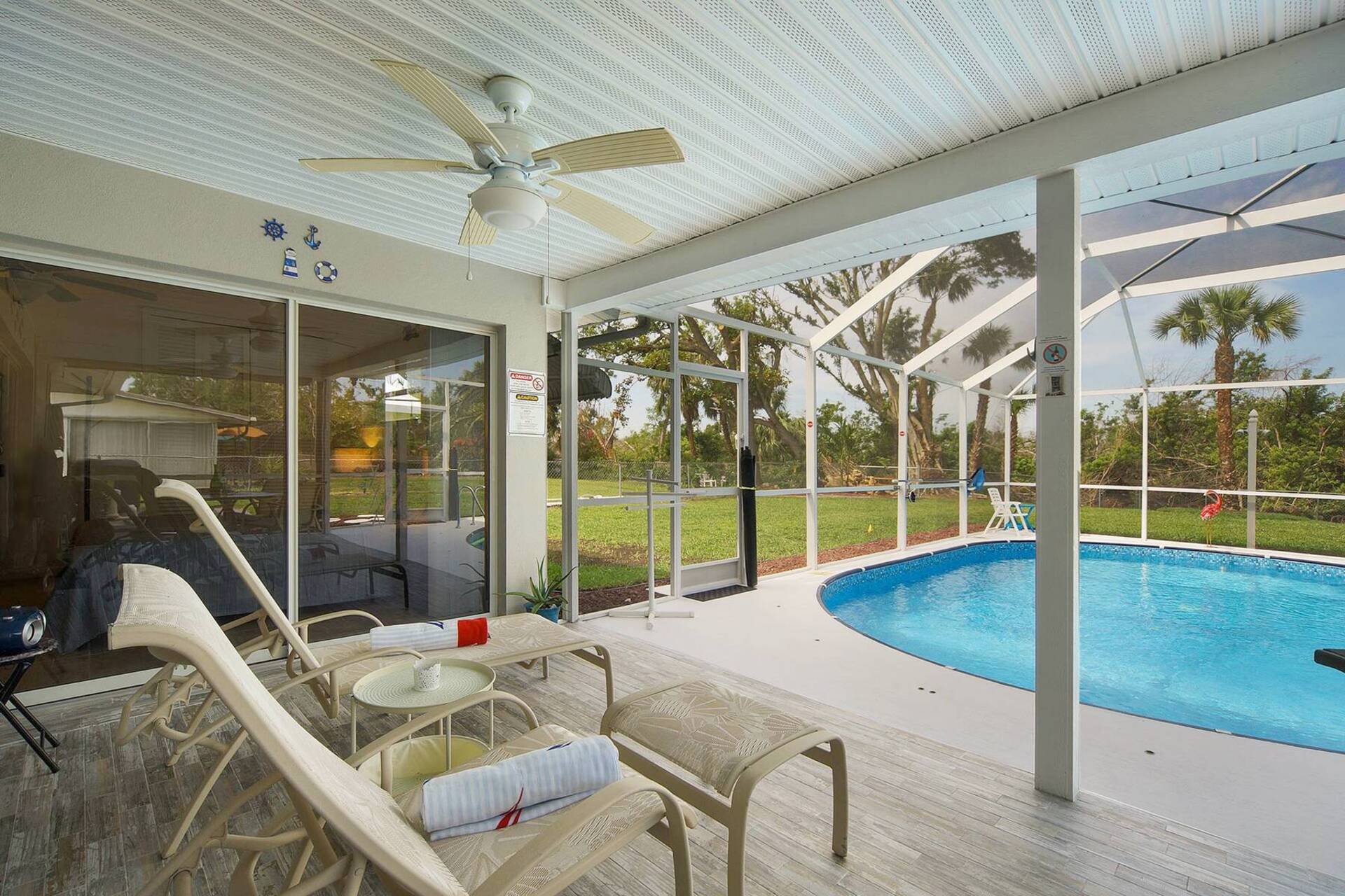 Photo Villa Holiday Cape Coral, Floida