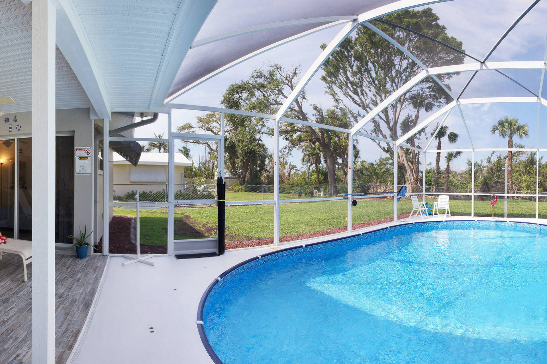 Photo Villa Holiday Cape Coral, Florida